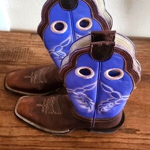 Hondo boots